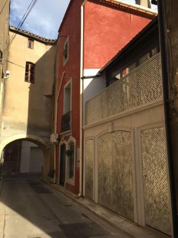 Casa Geayh Villa Marseillan  Exterior foto
